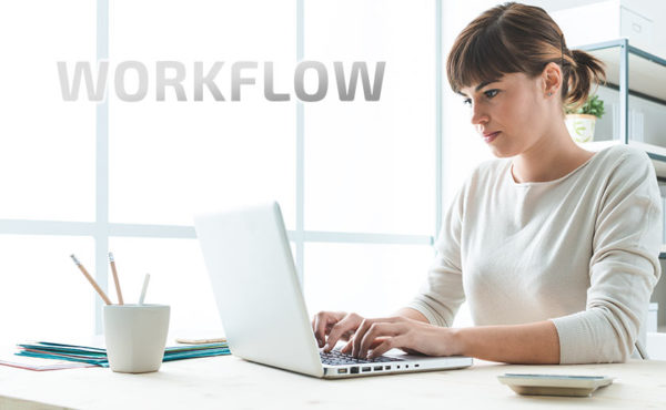 Workflow Werbeagentur dico mediadesign aus Hannover